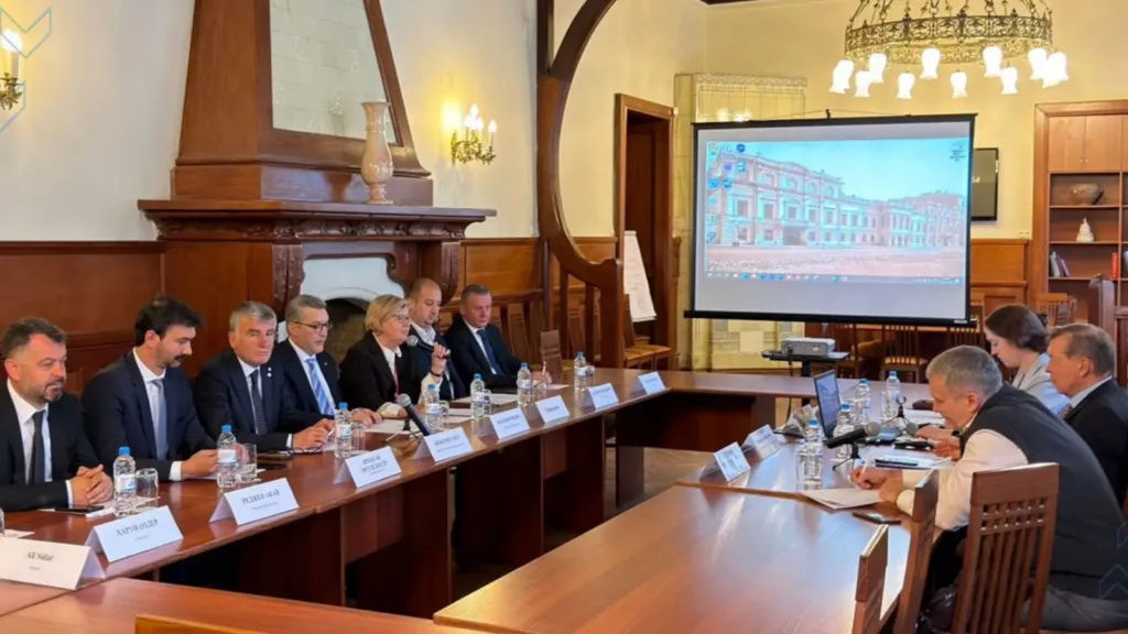 50’den fazla Rus ve Türk şirketi çevrim içi forumda bir araya geldi