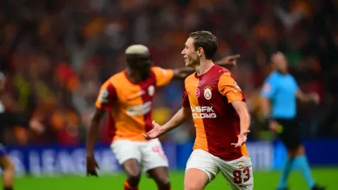 Batrakov’un Barcelona’ya attığı gol Rus basınında yankı uyandırdı