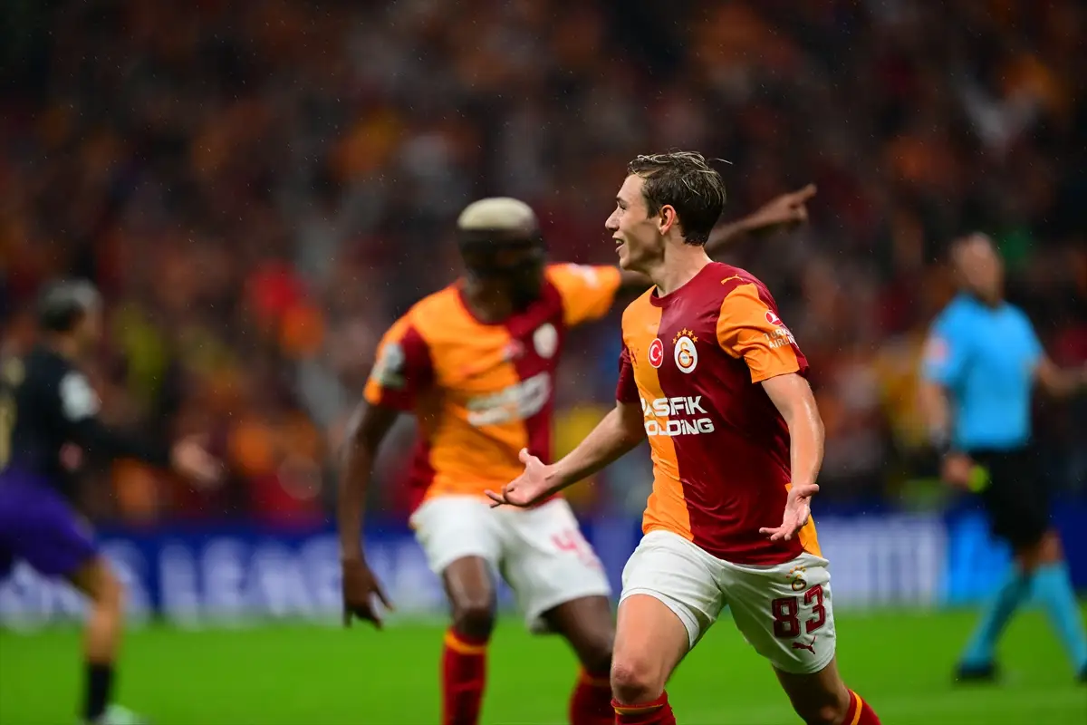 Batrakov’un Barcelona’ya attığı ilk gol Rus basınında yankı uyandırdı