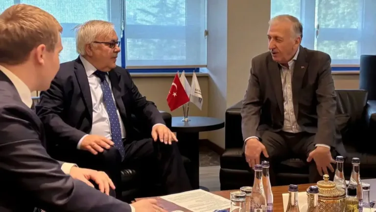 Rus Büyükelçi Verşinin: Türkiye ile karşılıklı iş birliğini destekliyoruz