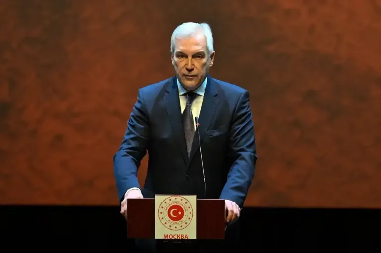 Rusya Dışişleri Bakan Yardımcısı Gruşko: Türkiye ile ilişkilerimiz özel bir nitelik taşıyor