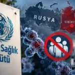 DSÖ, Rusya’daki zatürre vakasında bulaş olduğuna dair kanıt bulunmadığını bildirdi