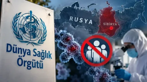 DSÖ, Rusya’daki zatürre vakasında bulaş olduğuna dair kanıt bulunmadığını bildirdi