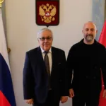 Büyükelçi Verşinin “Sultan Süleyman” ile görüştü