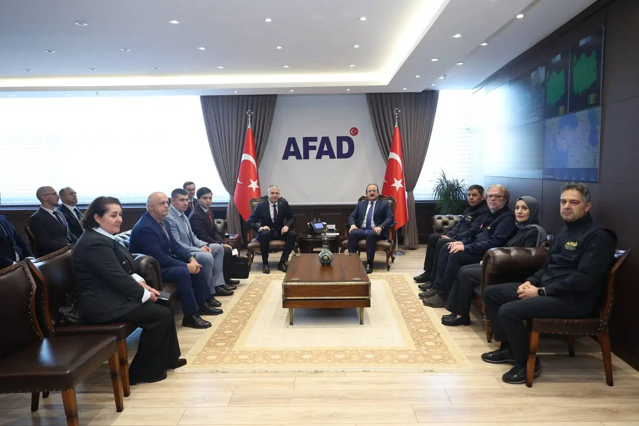 Rusya ve Türkiye, Ankara'daki uluslararası KBRN kongresinde iş birliğini görüştü