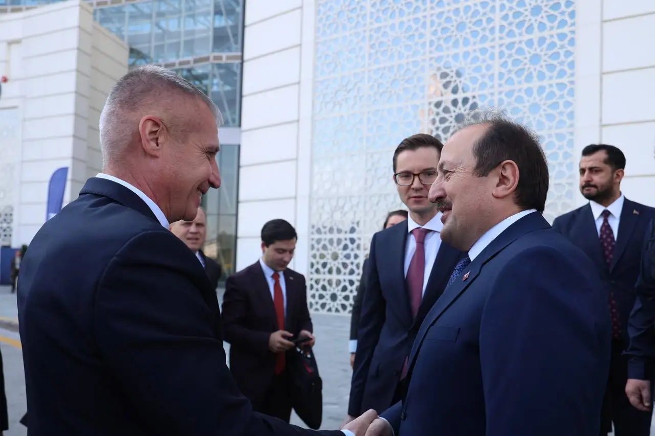 Rusya ve Türkiye, Ankara'daki uluslararası KBRN kongresinde iş birliğini görüştü