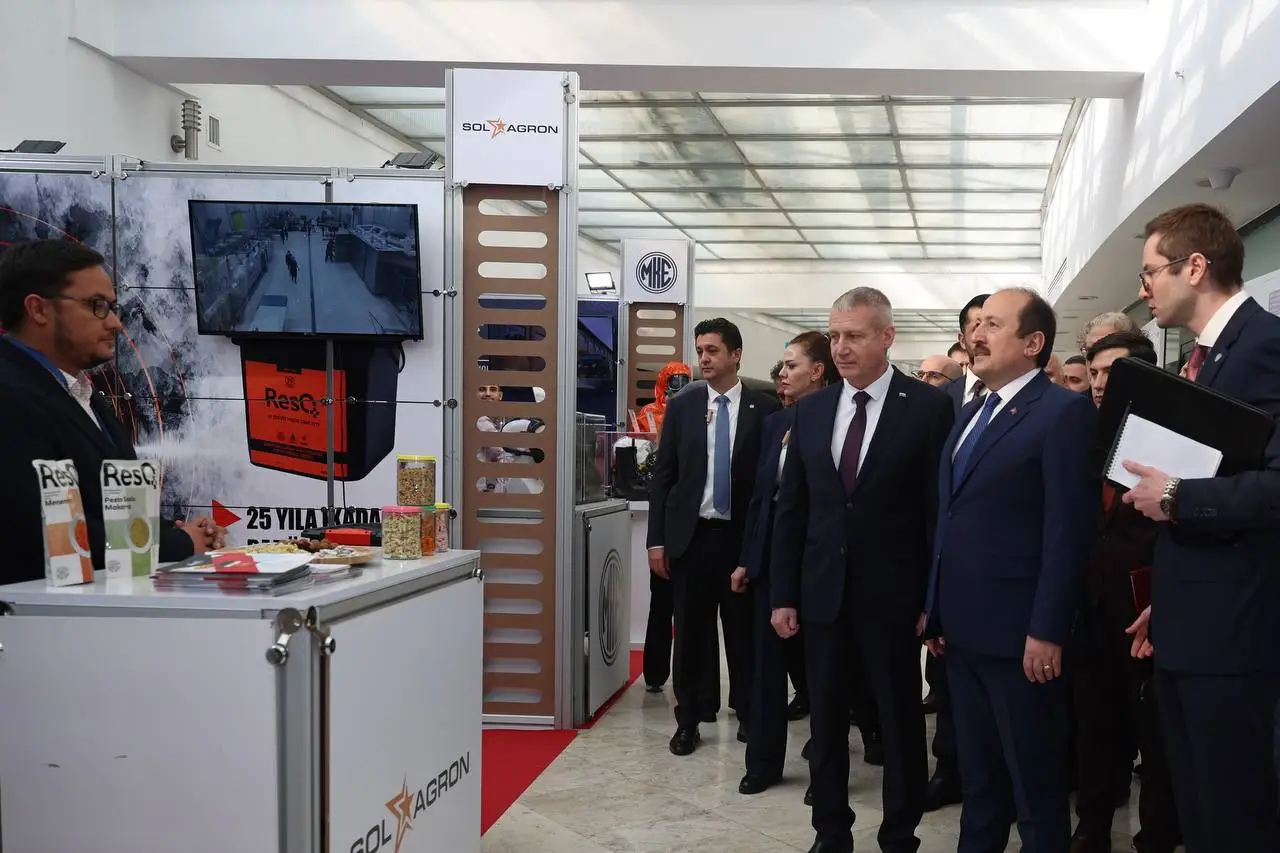 Rusya ve Türkiye, Ankara'daki uluslararası KBRN kongresinde iş birliğini görüştü