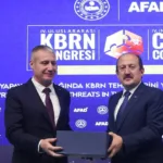 Rusya ve Türkiye, Ankara’daki uluslararası KBRN kongresinde iş birliğini görüştü