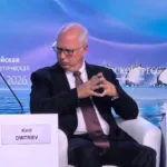Dmitriyev: ABD Hazine Bakanlığı, dizel anlaşması için RDIF’ten yardım istedi