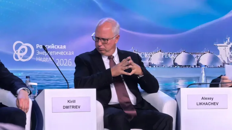 Dmitriyev: ABD Hazine Bakanlığı, dizel anlaşması için RDIF’ten yardım istedi