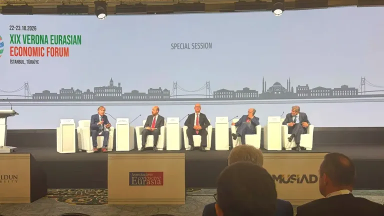 Dmitriyev: Rusya-Türkiye iş birliğinin başarısının temelinde egemenlik var