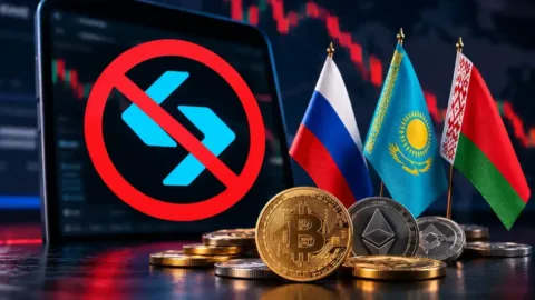 Bitget, Rusya, Kazakistan ve Belarus’taki kullanıcıların işlemlerini yasakladı