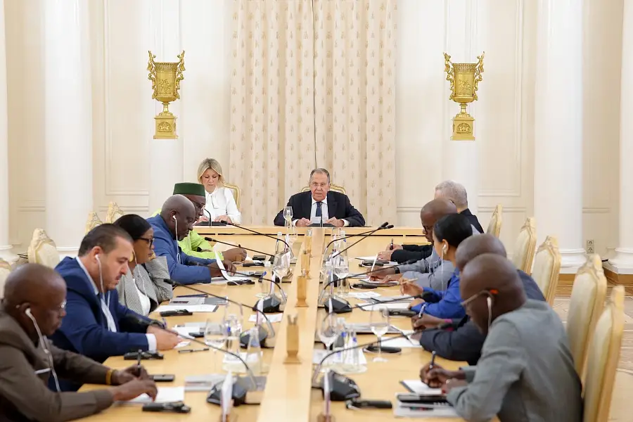 Rusya: BMGK yalnızca Afrika, Asya ve Latin Amerika ülkelerinin katılımıyla genişletilmeli