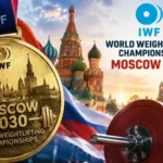 Moskova, 2030 Dünya Halter Şampiyonası’na ev sahipliği yapacak