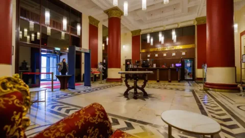 Rusya’da otel gayrimenkullerine yapılan yatırımlar yüzde 55 azaldı