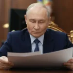 Putin, Ukrayna’nın rafinerilere saldırılarında ciddi hasar oluşmadığını söyledi