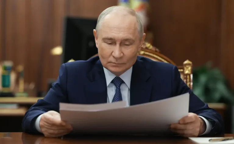 Putin, Ukrayna’nın rafinerilere saldırılarında ciddi hasar oluşmadığını söyledi