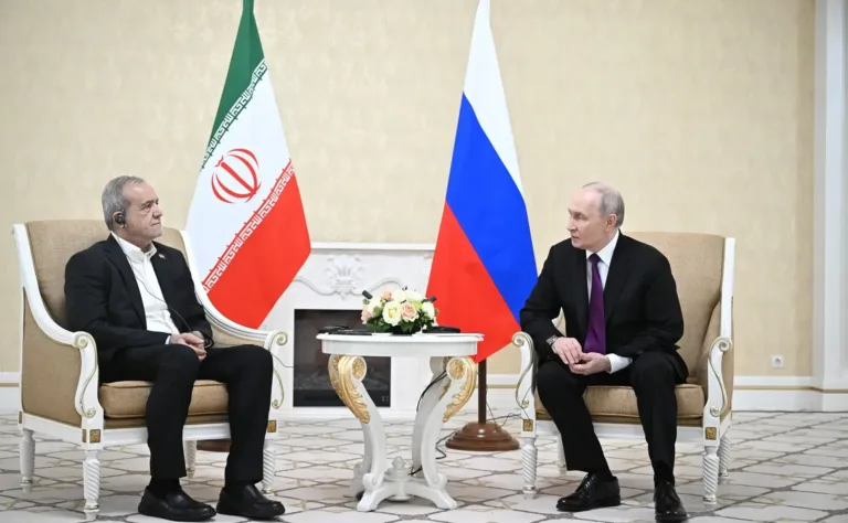Putin, bölgedeki çatışmanın çözümü için İran’a destek vermeye hazır olduğunu belirtti