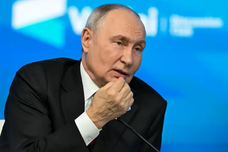 Rusya Devlet Başkanı Putin, Ukrayna ile anlaşmaya hazır olduklarını belirtti
