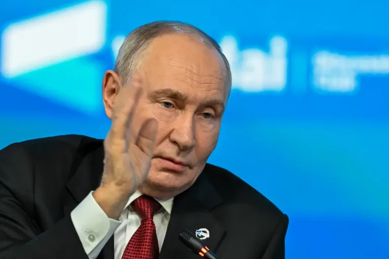 Putin: “Avrupa’daki protestoların nedeni yönetimlerin kendi hataları”
