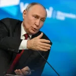 Putin, Rus petrol rafinerilerine saldırıların zararını GSYH’nin yüzde 1’i olarak değerlendirdi