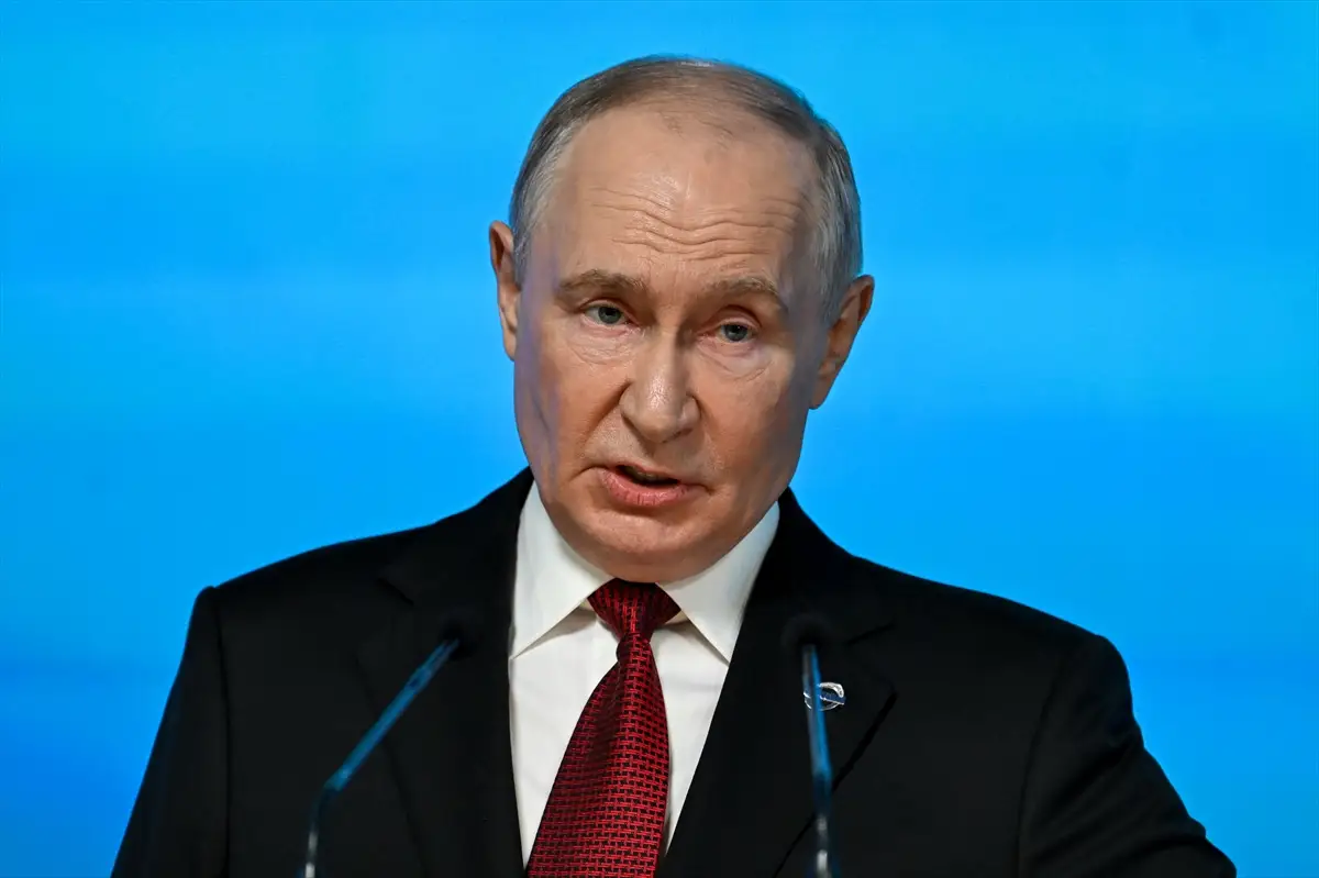 Putin, Avrupa ile olası savaşta kazanan olmayacağını söyledi