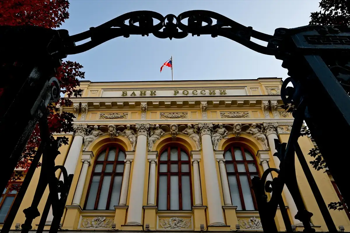 Rusya Merkez Bankası bu yılın enflasyon tahminini yüzde 7,1–7,6 olarak açıkladı