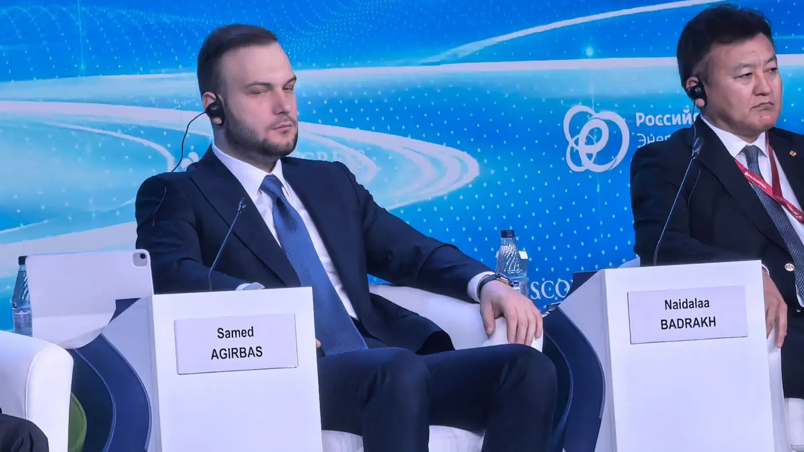 Rusya Enerji Haftası'nda Türkiye'nin sıfır atık ve COP31 vizyonu anlatıldı