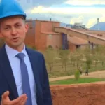 Sovyetler Birliği’nin izlerini taşıyan Seydişehir fabrikası Rusya’nın gündeminde