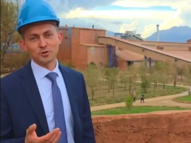 Sovyetler Birliği’nin izlerini taşıyan Seydişehir fabrikası Rusya’nın gündeminde