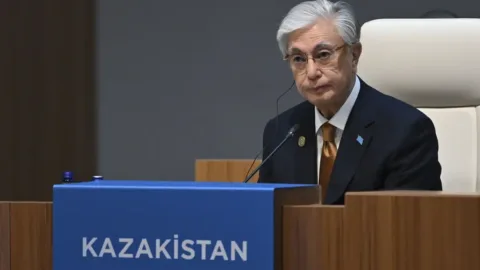Tokayev, Rusya’nın Türk Devletleri Teşkilatı’na dahil edilmesini önerdi