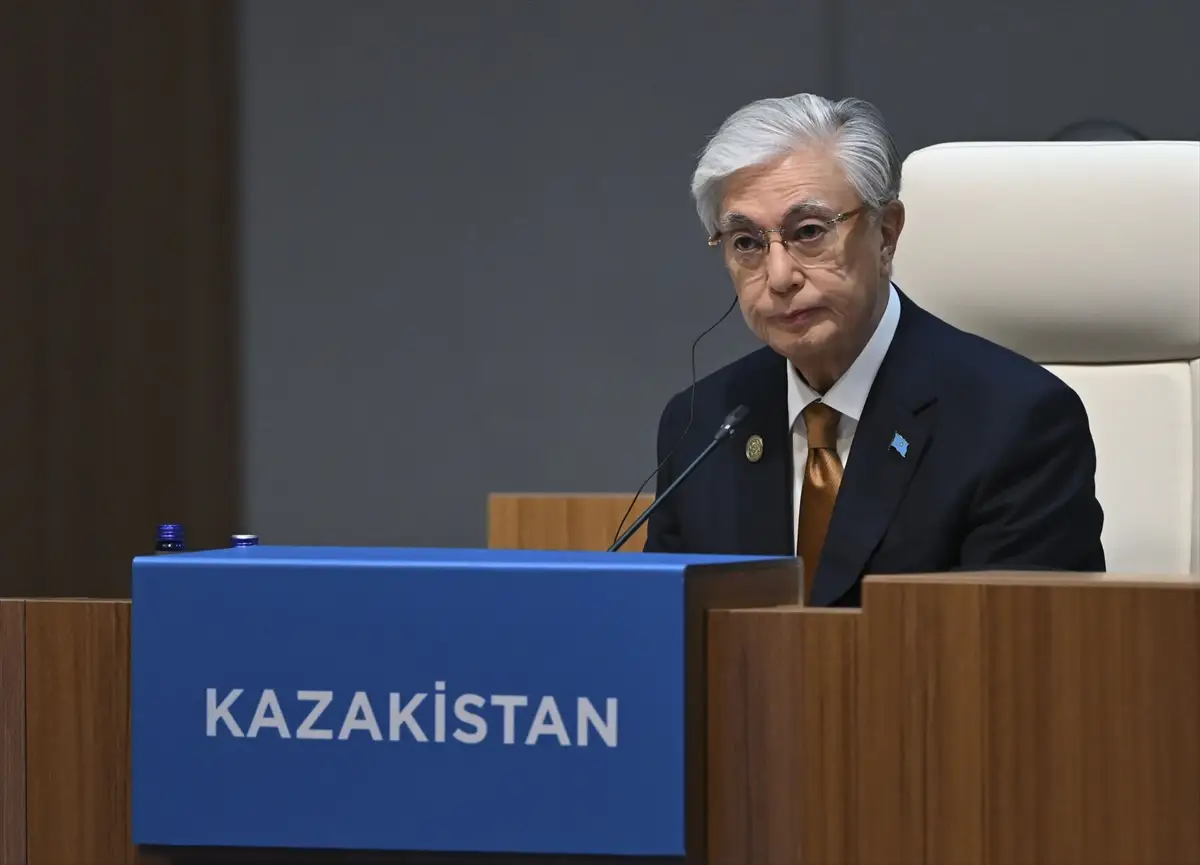 Tokayev, Rusya’nın Türk Devletleri Teşkilatı’na dahil edilmesini önerdi