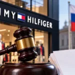Tommy Hilfiger markalarını Rusya’da iptal ettirmek isteyen girişimciye mahkemeden ret