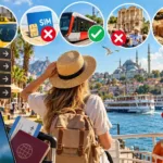 Rus blogger Türkiye’de turistlerin gereğinden fazla ödediği beş şeyi sıraladı