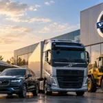 Volvo, Rusya’da ticari markasını tescil ettirdi