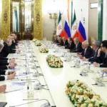 Putin ve Pezeşkiyan Moskova’da bölgesel gelişmeleri ve ilişkileri görüştü