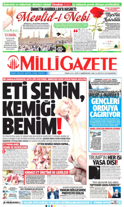 MİLLİ GAZETE
