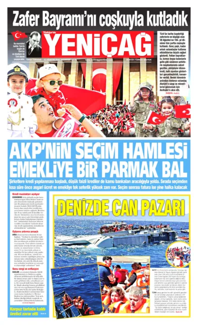 YENİÇAĞ